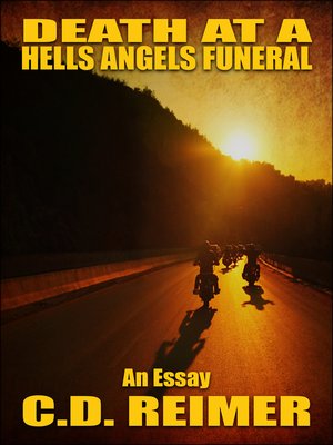 cover image of Death At a Hells Angels Funeral (An Essay)